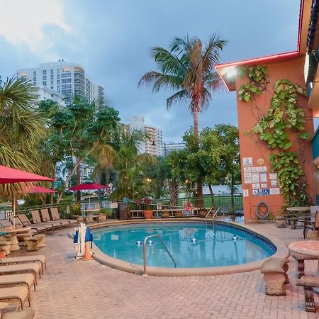 Ft. Lauderdale Beach Resort Hotel Fort Lauderdale Extérieur photo