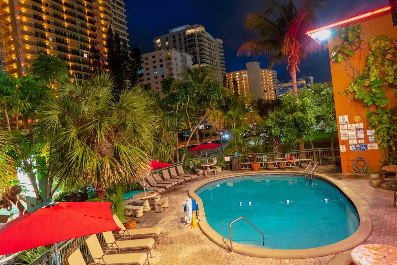 Ft. Lauderdale Beach Resort Hotel Fort Lauderdale Extérieur photo