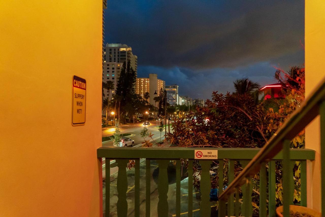 Ft. Lauderdale Beach Resort Hotel Fort Lauderdale Extérieur photo