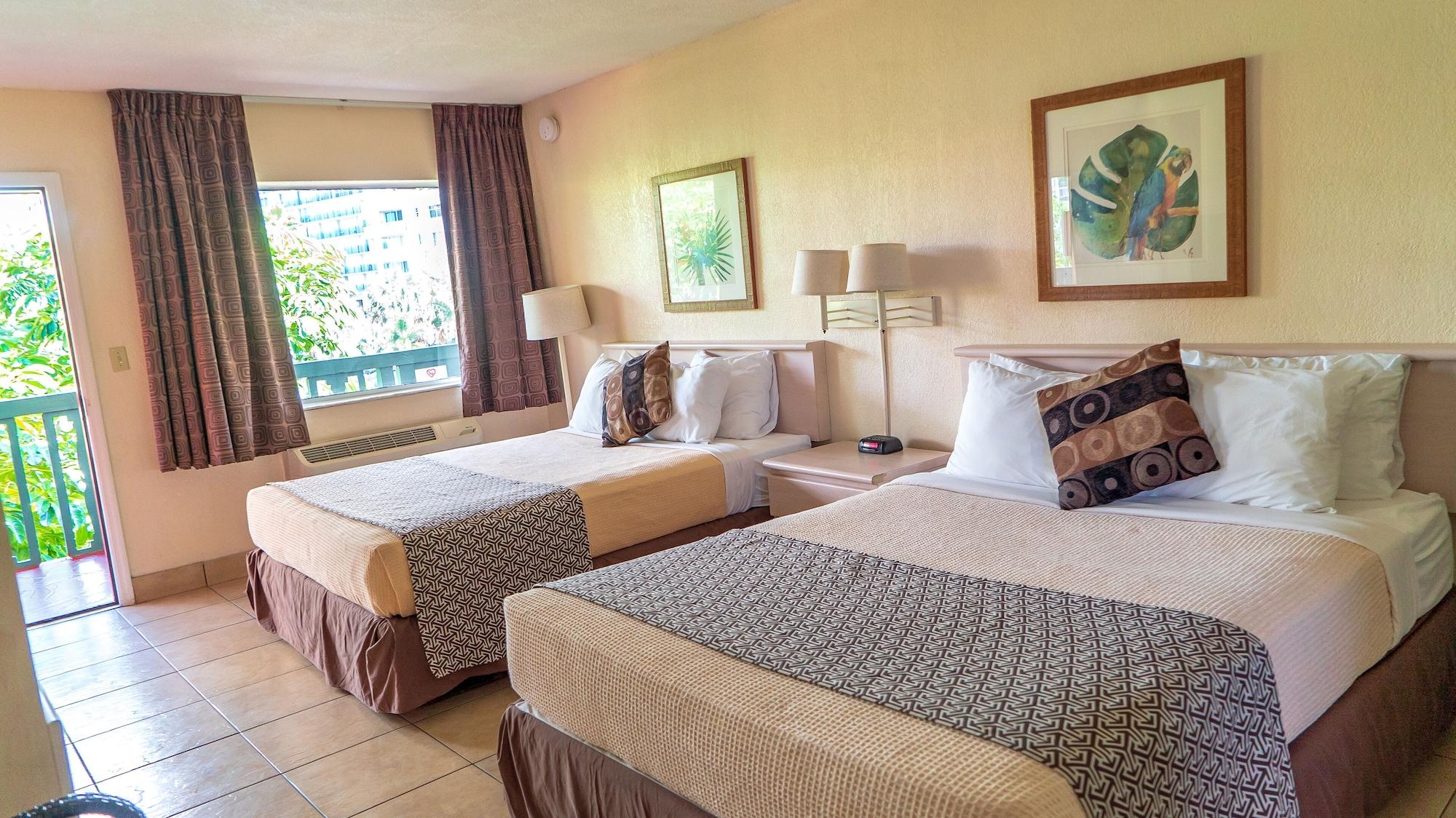 Ft. Lauderdale Beach Resort Hotel Fort Lauderdale Extérieur photo