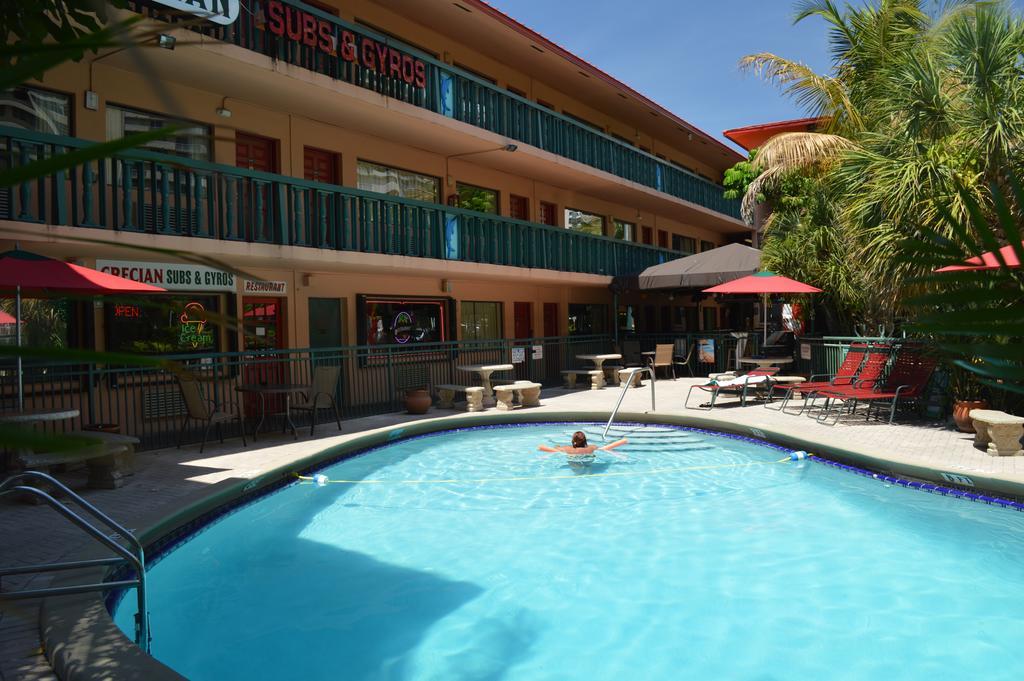 Ft. Lauderdale Beach Resort Hotel Fort Lauderdale Extérieur photo