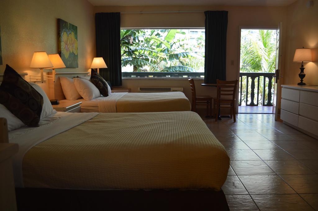Ft. Lauderdale Beach Resort Hotel Fort Lauderdale Extérieur photo