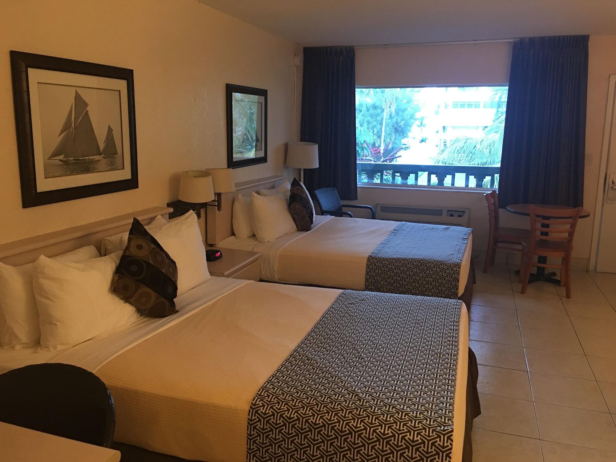 Ft. Lauderdale Beach Resort Hotel Fort Lauderdale Extérieur photo