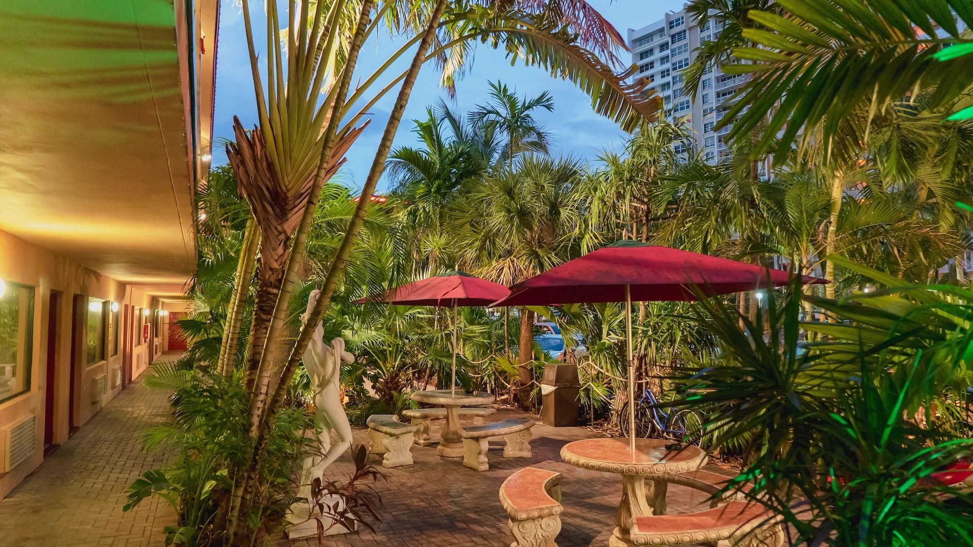 Ft. Lauderdale Beach Resort Hotel Fort Lauderdale Extérieur photo