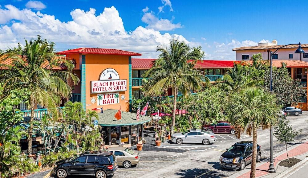 Ft. Lauderdale Beach Resort Hotel Fort Lauderdale Extérieur photo