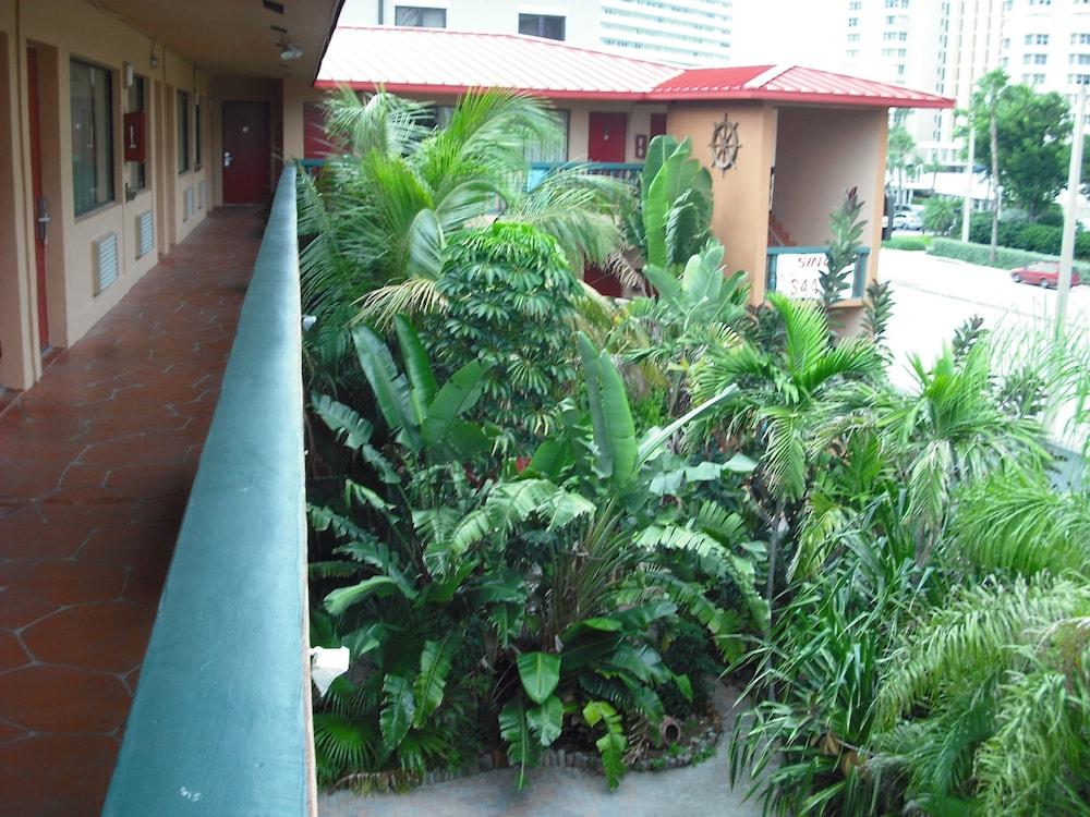 Ft. Lauderdale Beach Resort Hotel Fort Lauderdale Extérieur photo