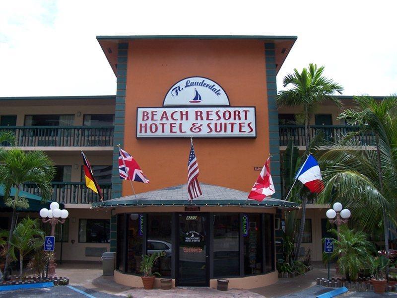 Ft. Lauderdale Beach Resort Hotel Fort Lauderdale Extérieur photo