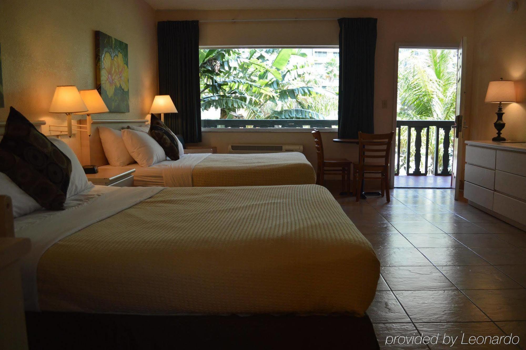 Ft. Lauderdale Beach Resort Hotel Fort Lauderdale Extérieur photo