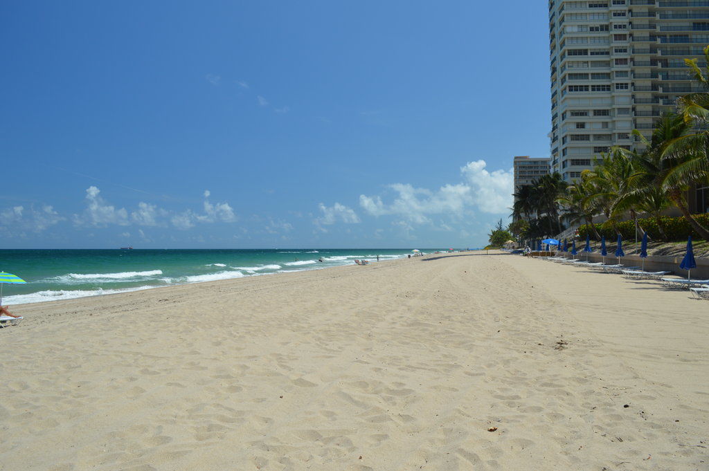 Ft. Lauderdale Beach Resort Hotel Fort Lauderdale Extérieur photo