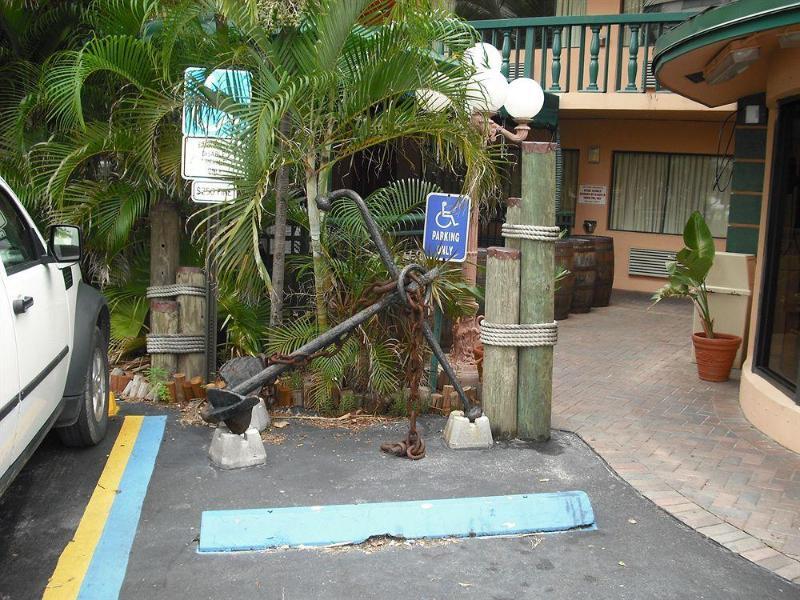 Ft. Lauderdale Beach Resort Hotel Fort Lauderdale Extérieur photo